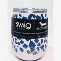 Swig Scout Pattern Leopard Noir