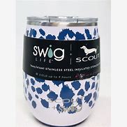 Swig Scout Pattern Leopard Noir