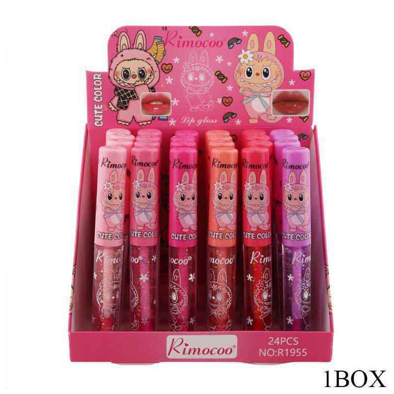 Rimocoo Monster Bunny Lip Gloss
