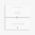 A Littles Hope Stretch Bracelet