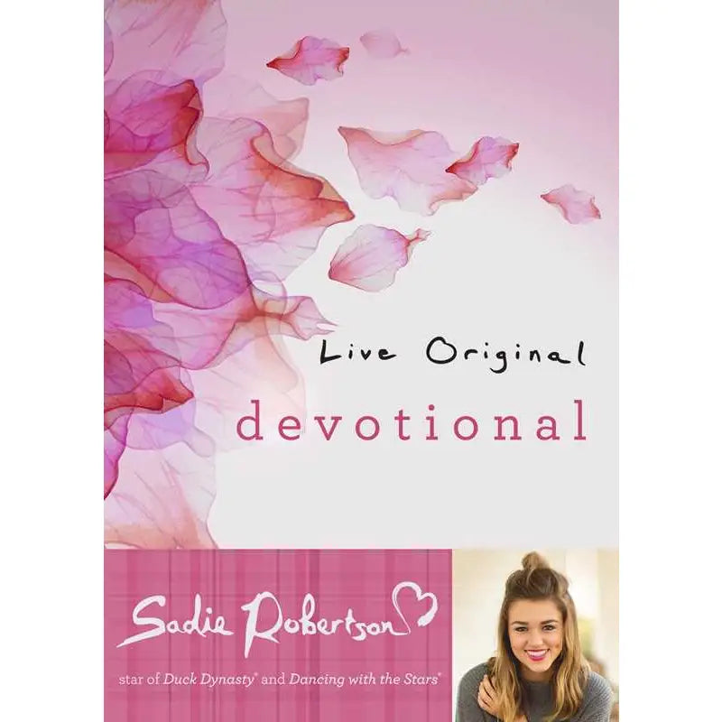 Live Original Devotional