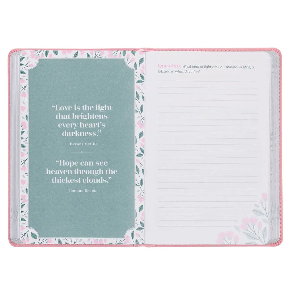 Look up girl! Devotional