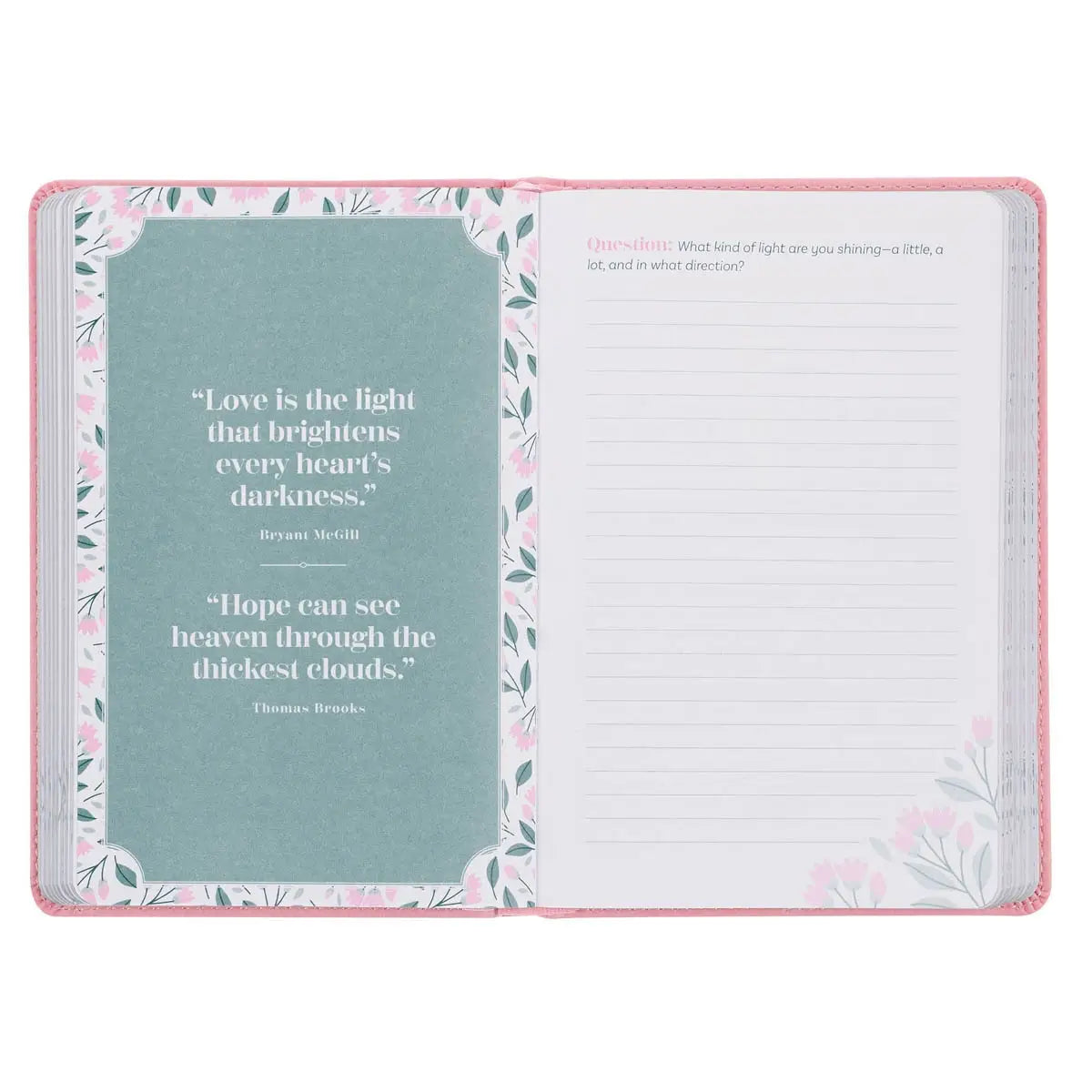 Look up girl! Devotional