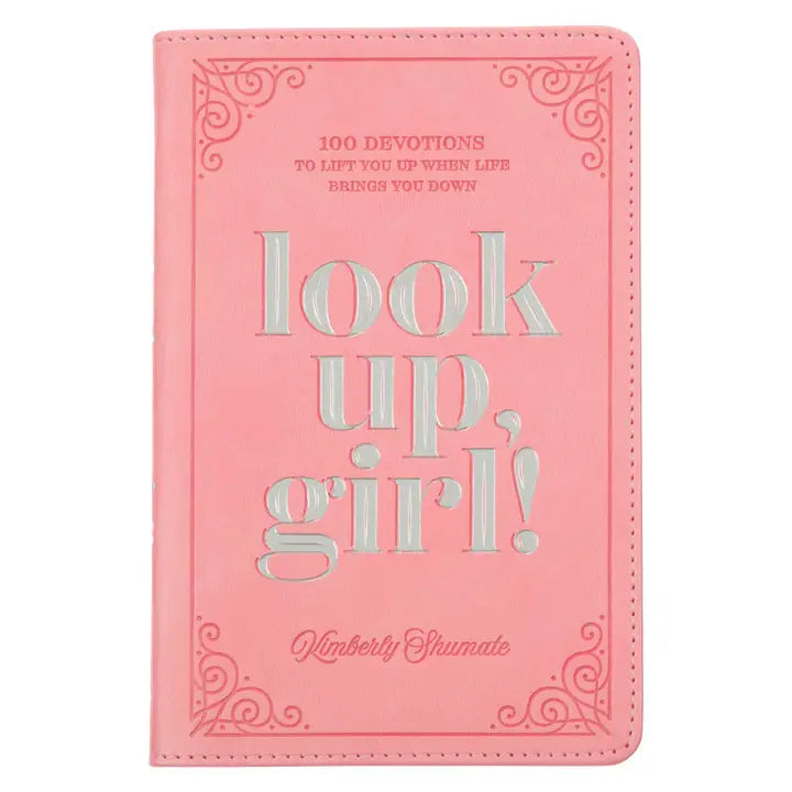 Look up girl! Devotional
