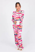 Mary Square Annie Loungewear Set Lovely Lines