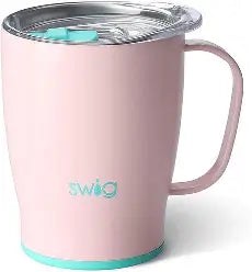 Swig Pink & Teal