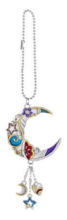 Ganz Rearview Mirror Car Charm