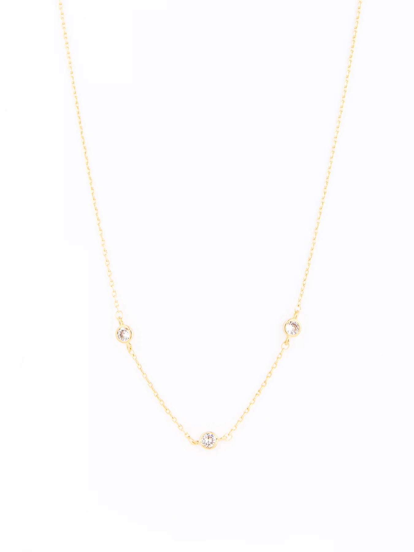 Michelle McDowell Waterproof Necklace
