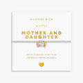 A Littles & Co Mother and Daughter Stretch Bracelet