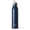 Swig Navy 20oz bottle