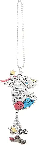 Ganz Rearview Mirror Car Charm