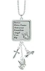 Ganz Rearview Mirror Car Charm