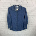Ninexis Denim Long Sleeved Shirt