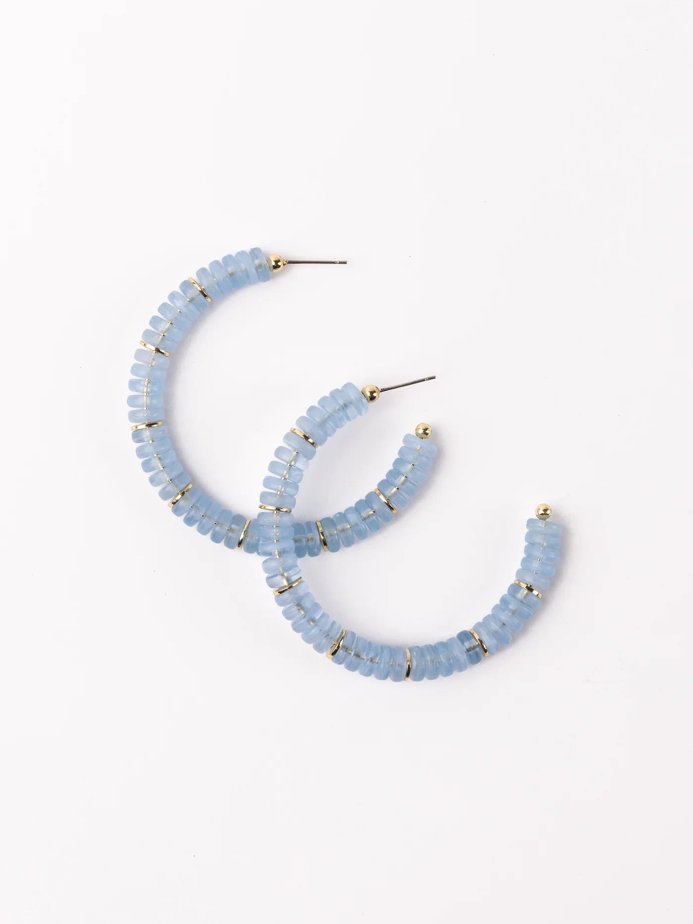Michelle McDowell Olivia Hoop Earrings