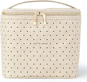 Kate Spade Deco Dot Lunchbox