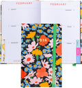 Ban.do black floral 2026 planner