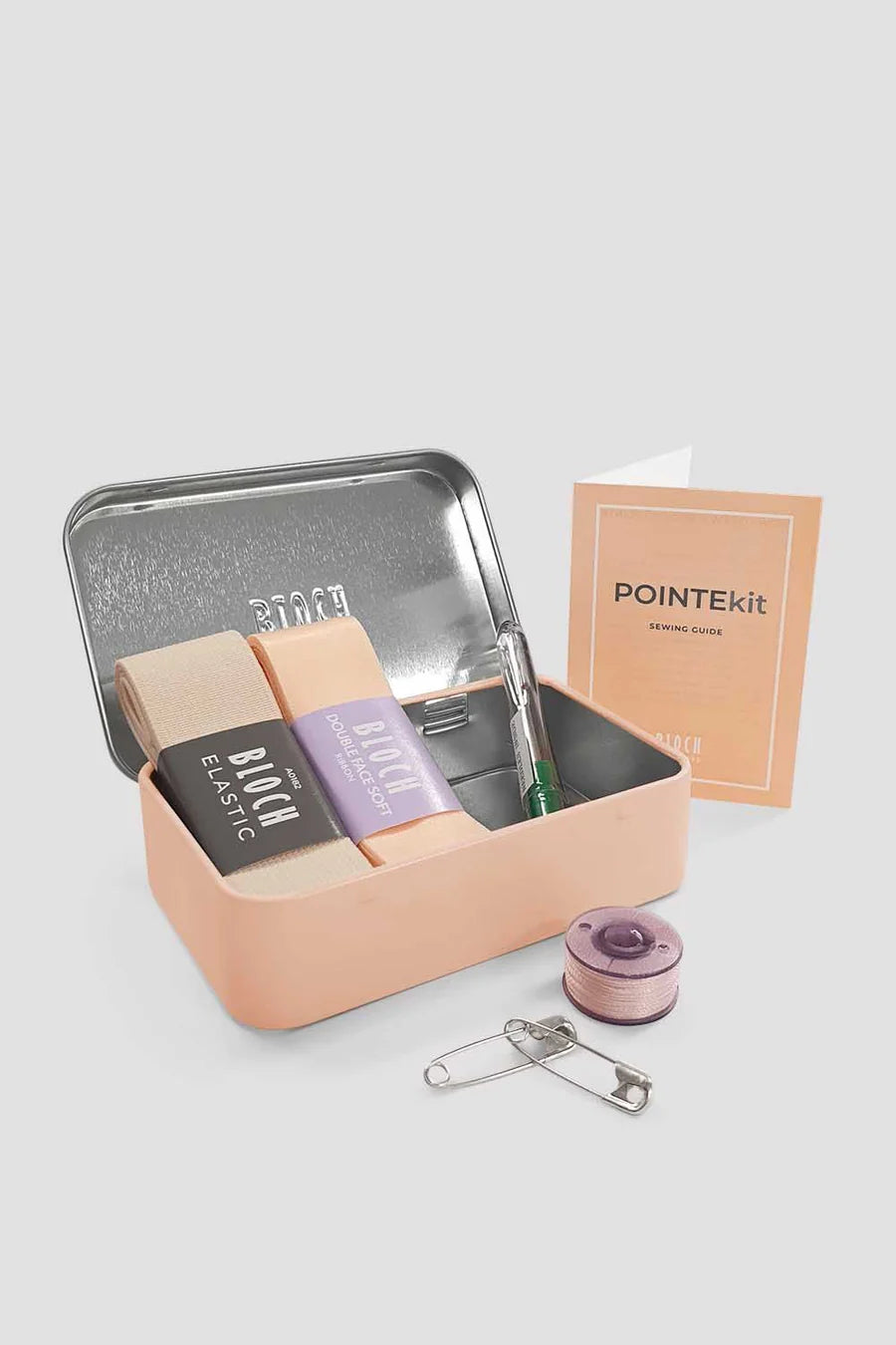 Bloch Pointe Essentials Classic Ribbon Kit