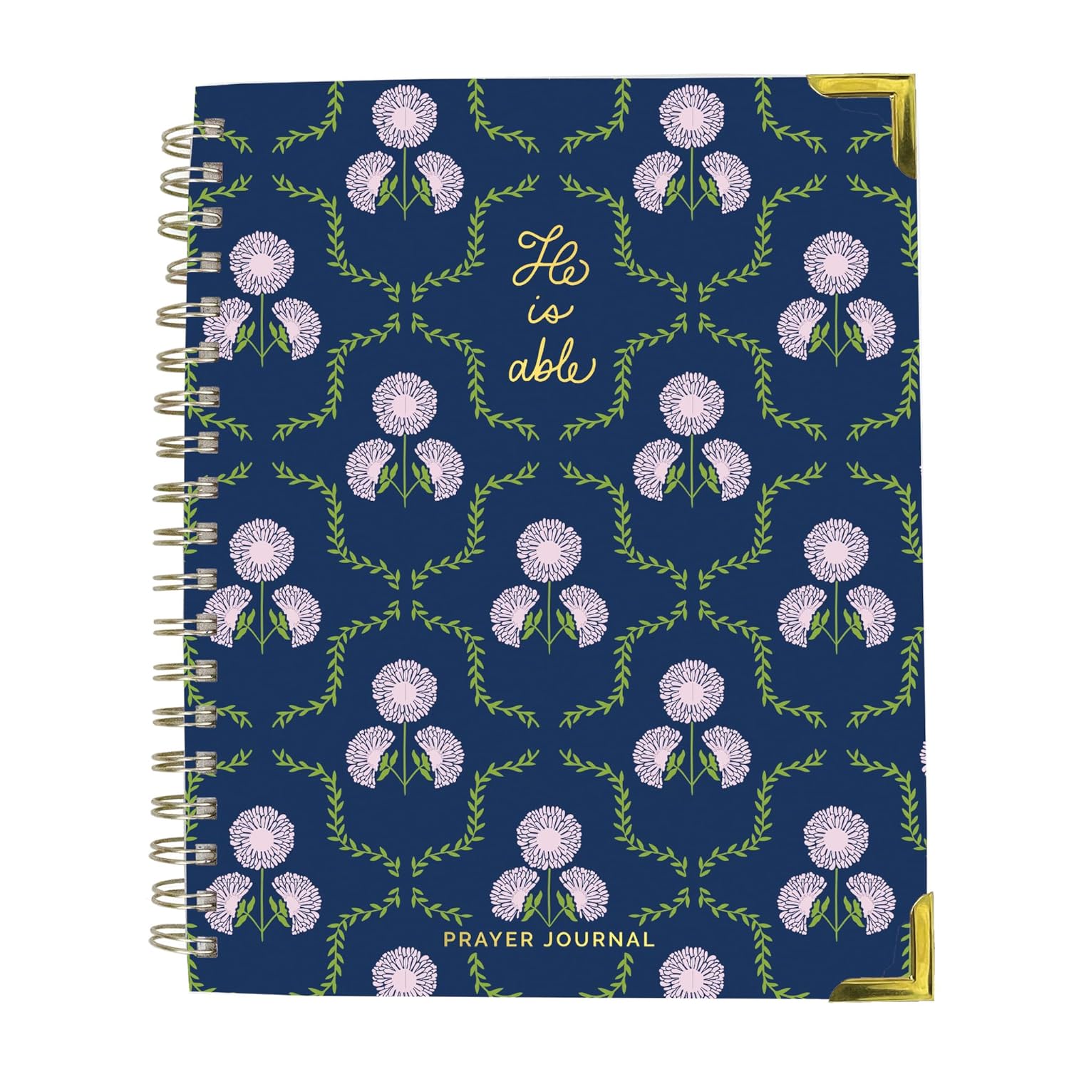 Mary Square Prayer Journal He is able