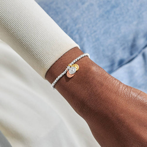A Littles & Co Proud of You Stretch Bracelet