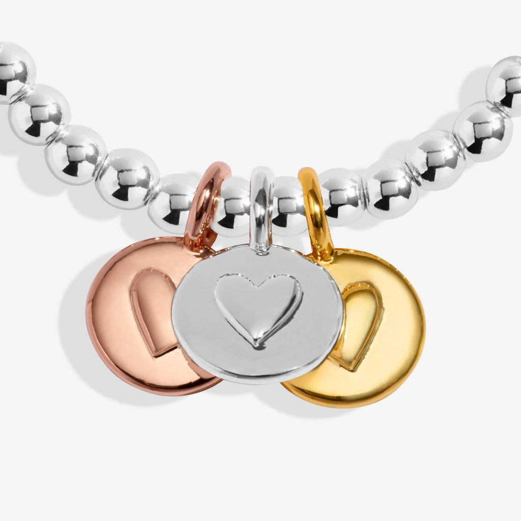 A Littles & Co Proud of You Stretch Bracelet