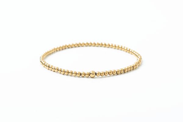 Meralora Tarnish Resistant Stretch Bracelet