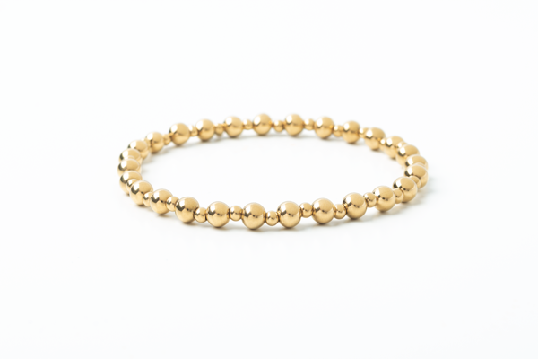 Meralora Tarnish Resistant Stretch Bracelet