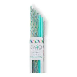 Swig Reusable Straw sets