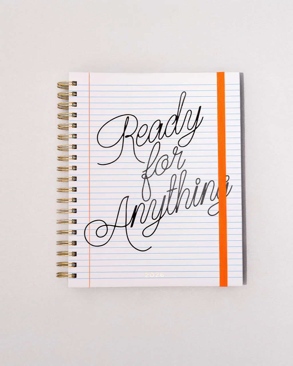 Ban.do Ready for Anything Planner