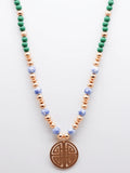 Michelle McDowell Ronan Necklace Green