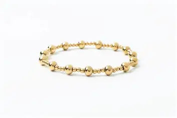 Meralora Tarnish Resistant Stretch Bracelet