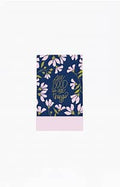 Mary Square Flip Notebook See Good in all things