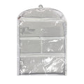Dream Duffel Clear Garment Bag