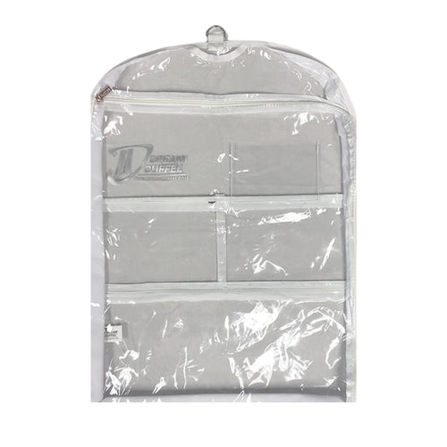 Dream Duffel Clear Garment Bag