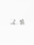 Michelle McDowell Sasha Earrings Silver