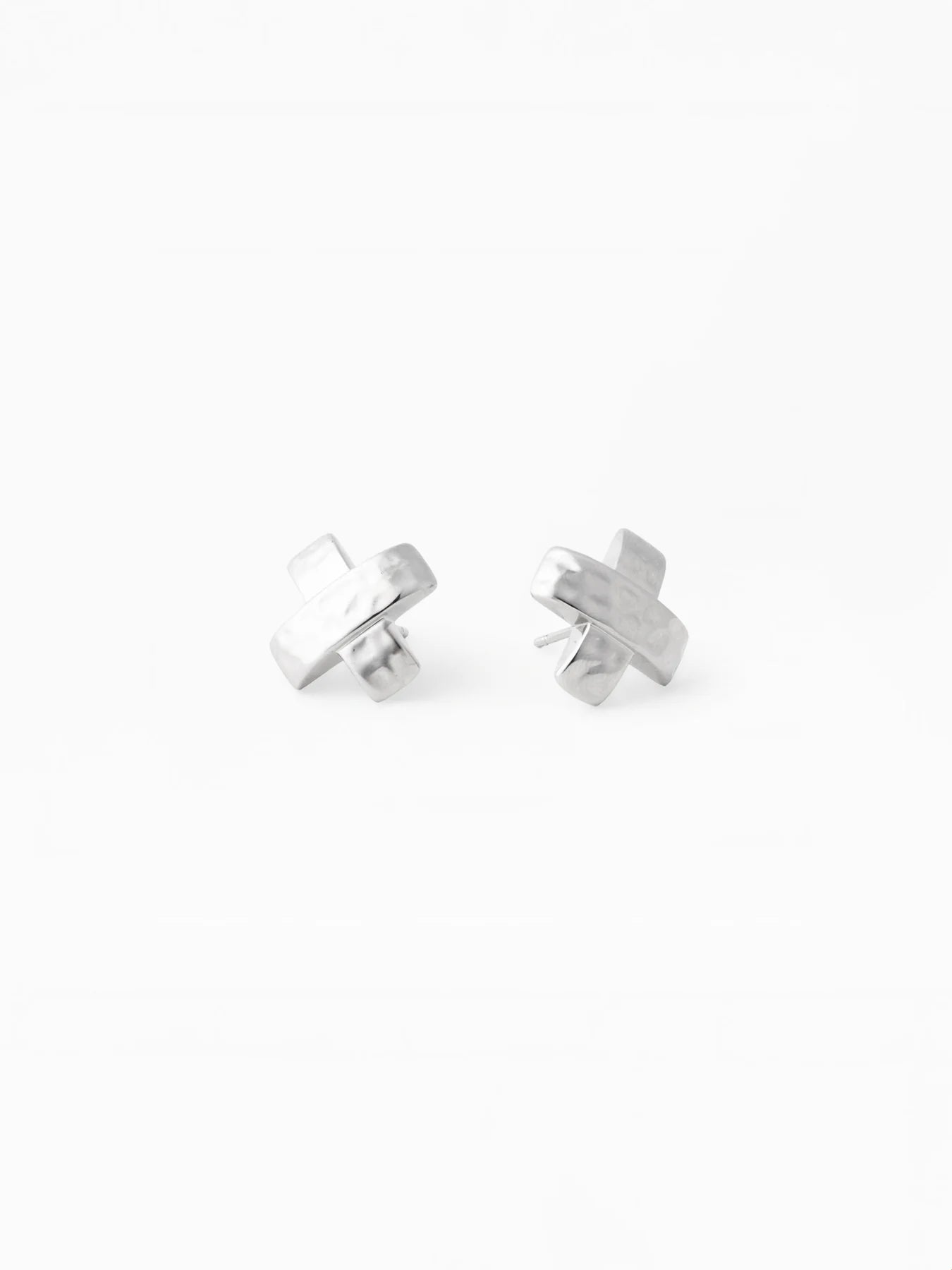 Michelle McDowell Sasha Earrings Silver