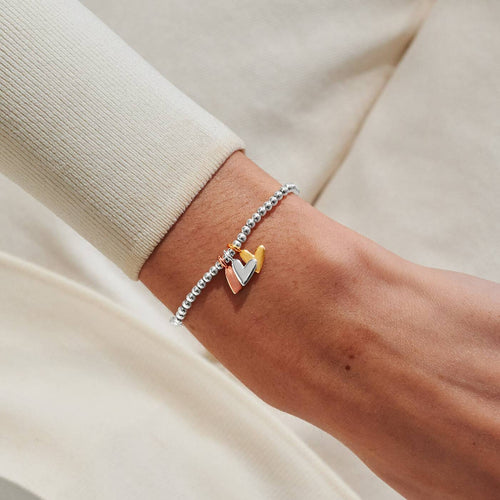 A Littles & Co Super Sister Stretch Bracelet