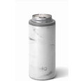 Swig White Marble