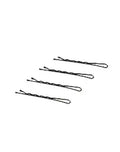 120 pc Bobby pin set black