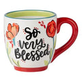 Glory Haus Mug So Very Blessed