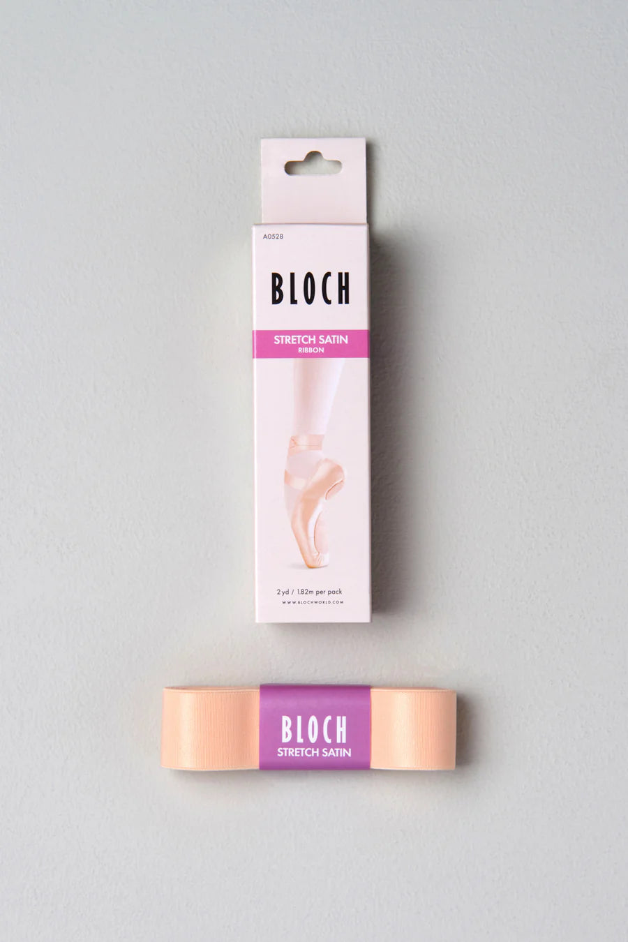 Satin Pointe Ribbon