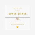 A Littles & Co Super Sister Stretch Bracelet