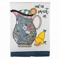 Glory Haus Livin'the Sweet Tea Life Tea Towel
