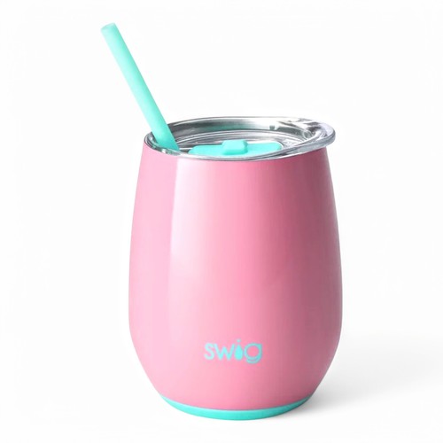 Swig Pink & Teal