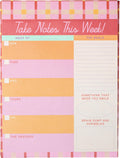 Ban.do Take Notes Planner