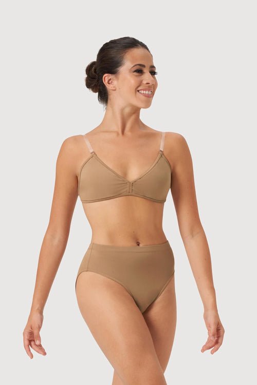 Bloch Ladies V-Front Bra