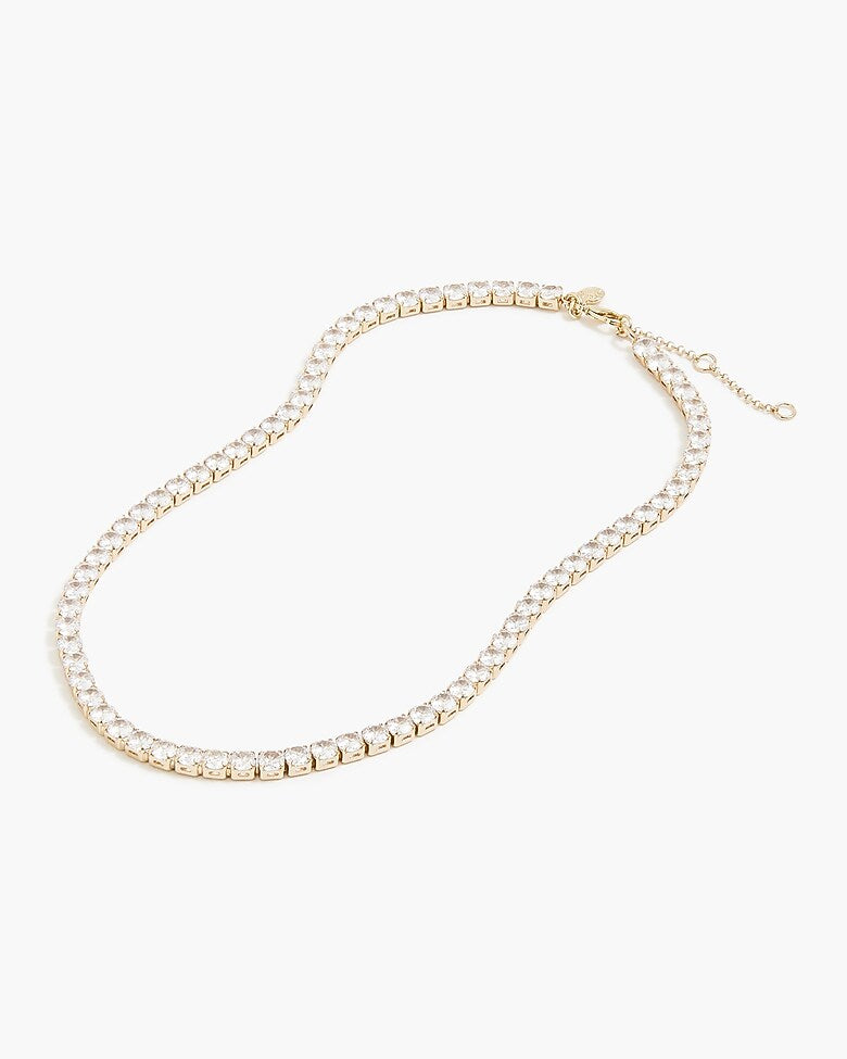 Michelle McDowell Alyssa Tennis Necklace