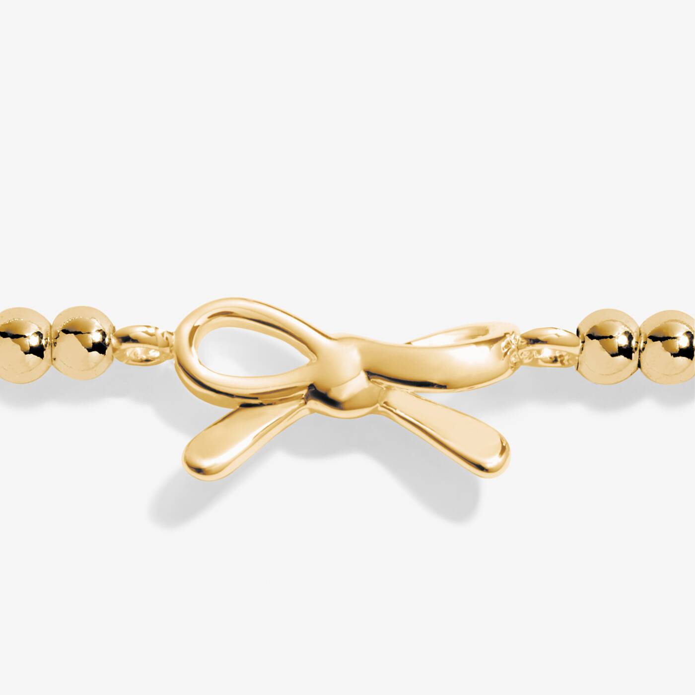 A Littles & Co Thank You Stretch Bracelet