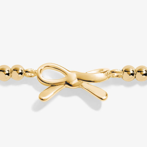 A Littles & Co Thank You Stretch Bracelet