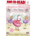 Angelina Ballerina Tries Again