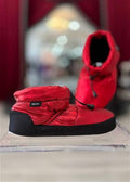 Nikolay Low Cut Warm Up Booties